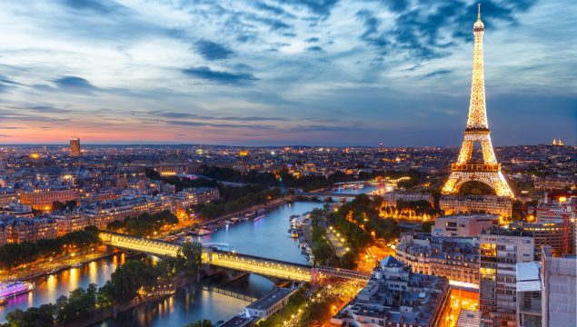 Как осуществить доставку посылки из Москвы в Париж Как осуществить доставку посылки из Москвы в Париж