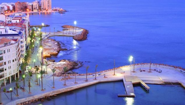 Как отправить посылку из Москвы в Торревьеху Как отправить посылку из Москвы в Торревьеху