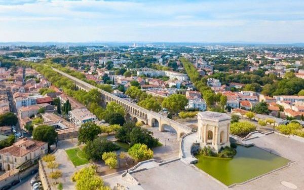 Доставка посылок из Монпелье в Россию
